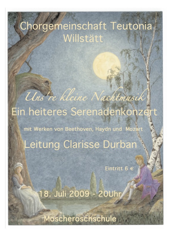 Ein heiteres Serenadenkonzert