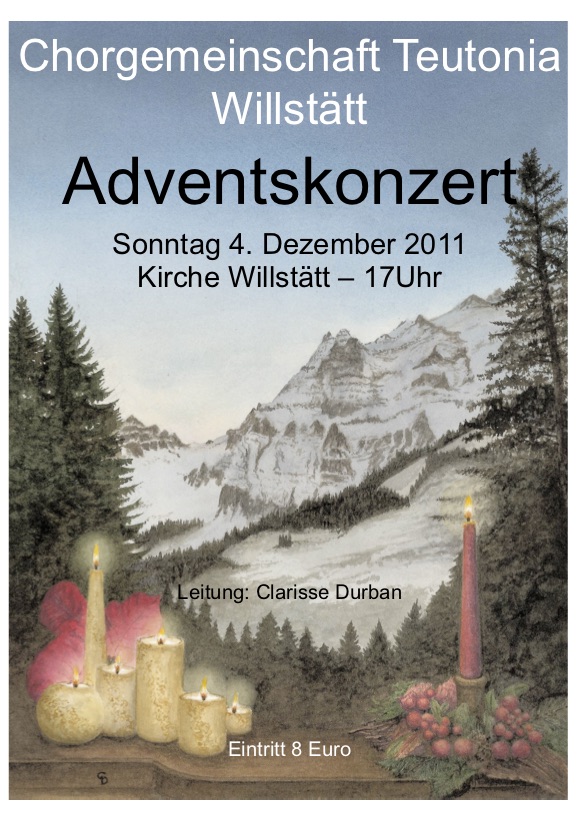 Adventskonzert